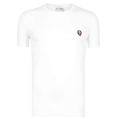 dolce gabbana underwear t shirt white